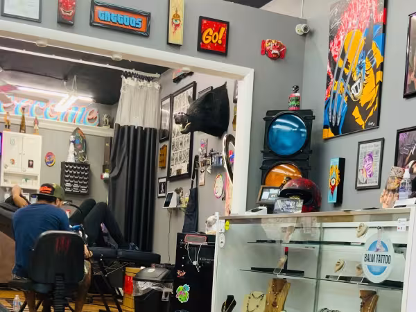 Tattoos by Fernando Valencia Tattoo Shop, tattoo shop in West Palm Beach, FL