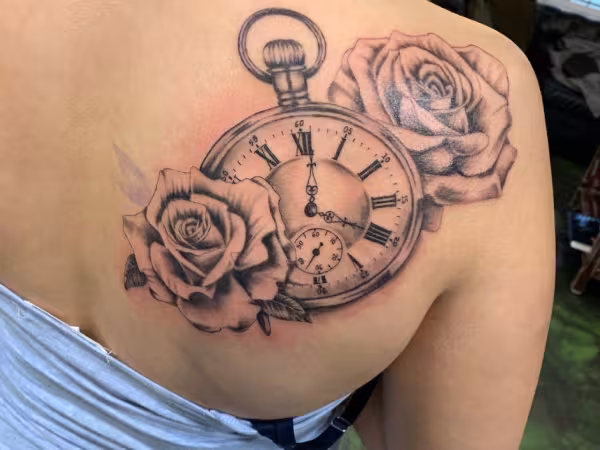 Inkt tattoo shop, tattoo shop in Crossville, AL