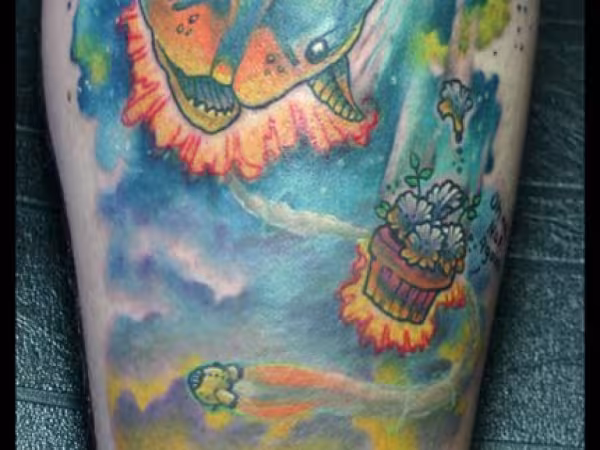 Promethean Tattoo and Body Piercing, tattoo shop in Burlington, VT