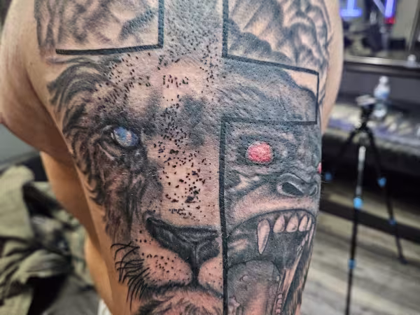 The PIT, tattoo shop in Fremont, OH