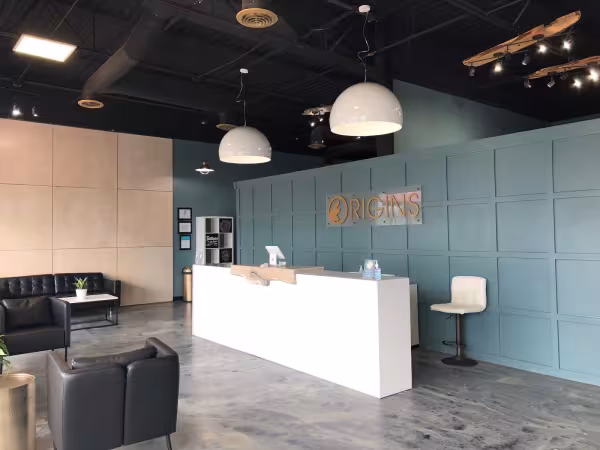 Origins Piercing and Tattoo, tattoo shop in Flint, MI