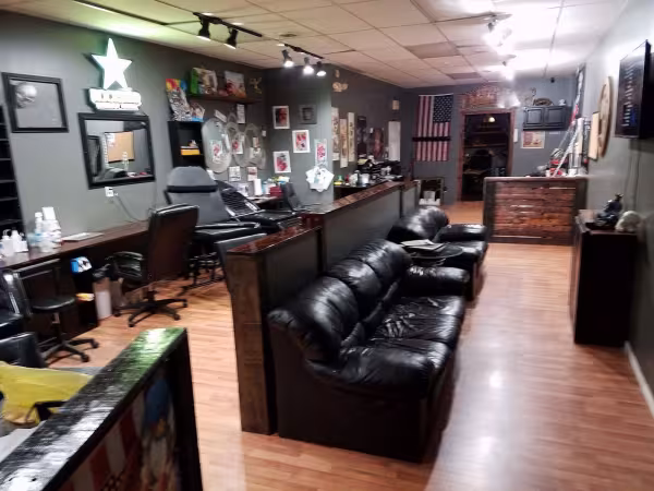 Artistic Soul Tattoo Studio, tattoo shop in Walkerton, IN