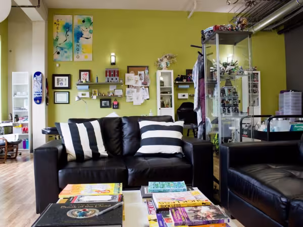 Equinox Tattoo Collective & Gallery, tattoo shop in Gresham, OR