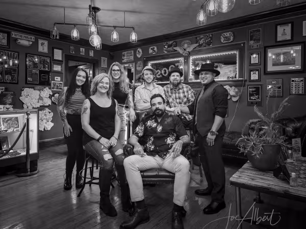 The Inkeeper's Tattoo Parlor, tattoo shop in Canton, OH