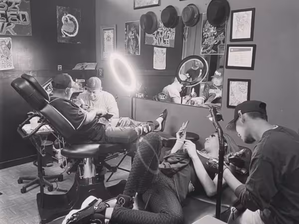 Most Wanted Ink, tattoo shop in Simi Valley, CA