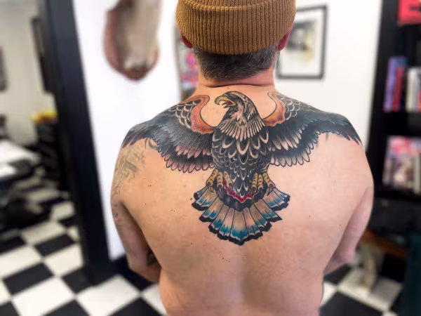 American Anchor Tattoo Co., tattoo shop in New Cumberland, PA