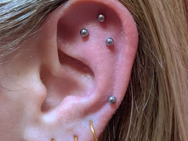AllieCat Piercing, tattoo shop in Columbiana, OH