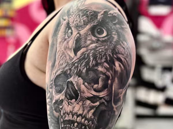 Freshwater Tattoo, tattoo shop in Laughlin, NV