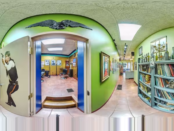 Pyramid Tattoo, tattoo shop in Bridgeville, PA