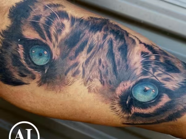 Artistic Impressions Tattoo Studio (AI2), tattoo shop in Cypress, TX