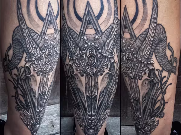 Black Elk Collective Tattoo, tattoo shop in Sandpoint, ID