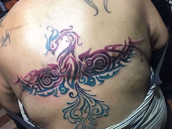 Full Circle Tattoos, tattoo shop in Jackson, MS