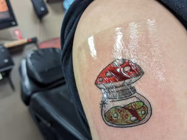 Endless Ink Tattooing, tattoo shop in Piqua, OH