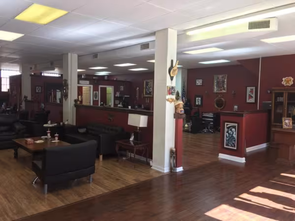 Bold Traditions Tattoo, tattoo shop in Middletown, OH