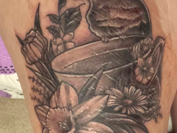 5 Monkeys Tattoo, tattoo shop in Newmarket, NH