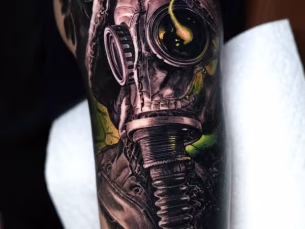 Everlast Tattoo Co, tattoo shop in Mentor, OH