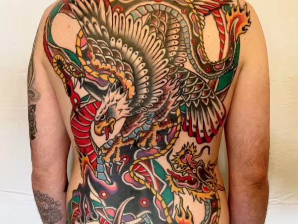 Boartooth Tattoo, tattoo shop in Los Angeles, CA