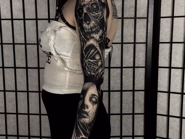 White Raven Tattoo, tattoo shop in Midvale, UT