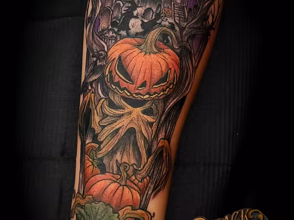 Black Raven Tattoo, tattoo shop in Torrance, CA