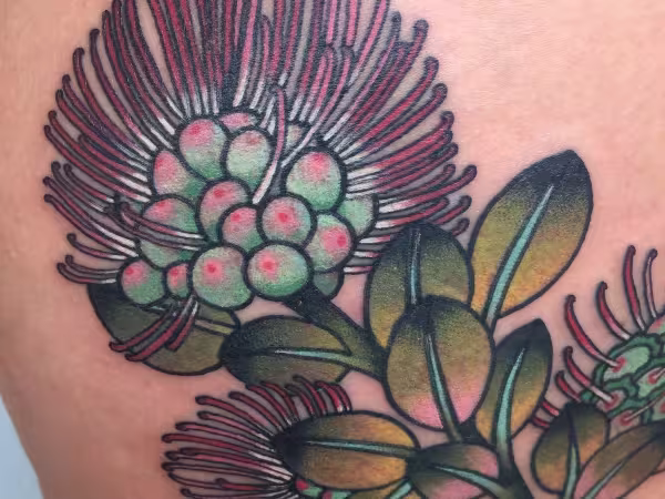 Ironbridge Tattoo, tattoo shop in Kapaʻa, HI