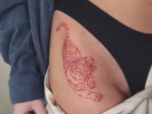 Nice Tattoo Parlor, tattoo shop in Brooklyn, NY