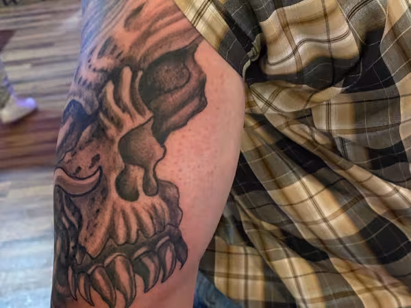 7 Kings Tattoo, tattoo shop in Odessa, TX