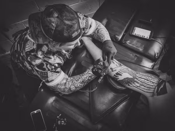 UniquInk Tattoos & Piercings, tattoo shop in Cincinnati, OH