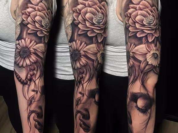 Human Canvas Tattoo & Piercing Pgh, tattoo shop in Pittsburgh, PA