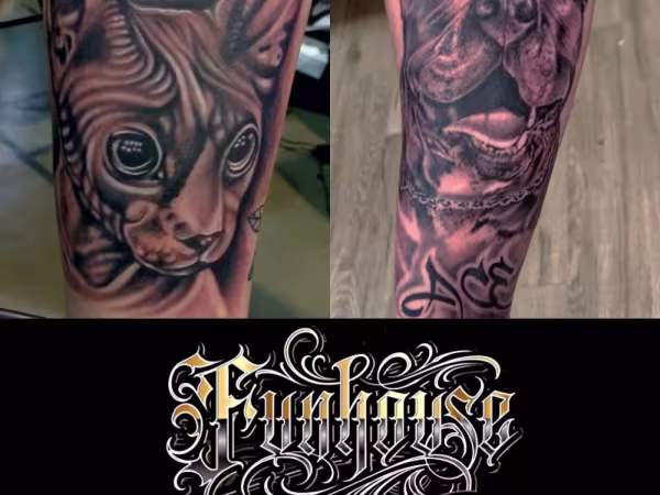 Funhouse Tattoos, tattoo shop in Pompano Beach, FL