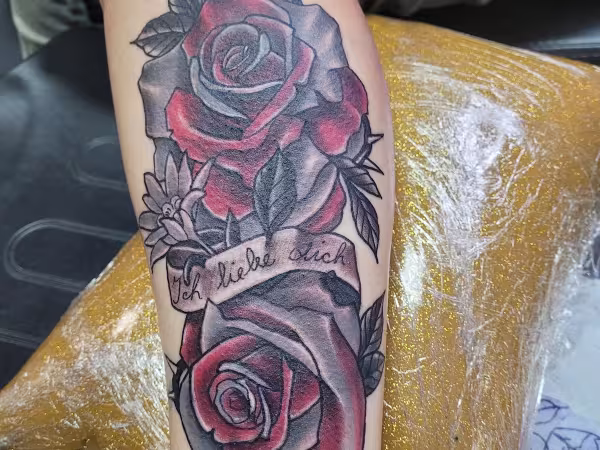 Fury Styles Tattoos Shop, tattoo shop in Hampton, GA