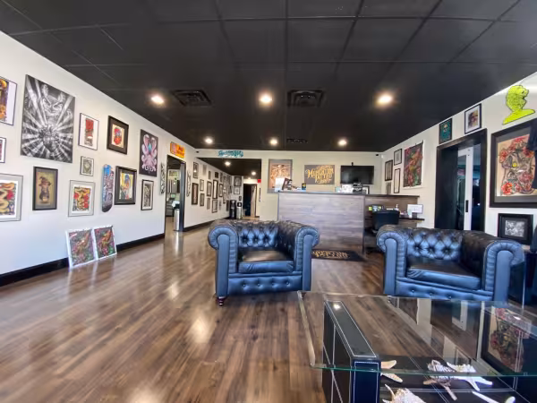 Momentum Tattoo Tampa, tattoo shop in Tampa, FL