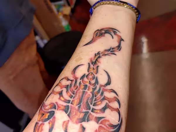 Atomic Tattoos and Piercing, tattoo shop in Orlando, FL