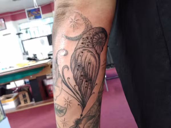 Artistry Tattoos And Piercings, tattoo shop in Yuba City, CA