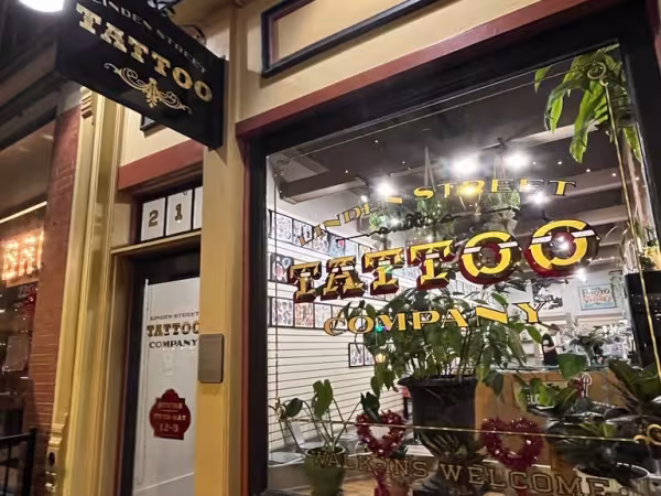 Linden Street Tattoo Company, tattoo shop in Fort Collins, CO