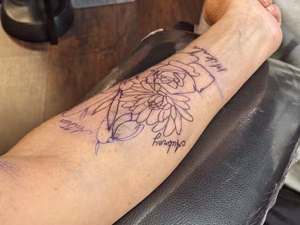 Outlaw Ink, tattoo shop in Casa Grande, AZ