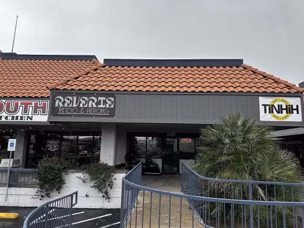 Reverie Tattoo & Piercing, tattoo shop in Las Vegas, NV