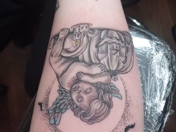 All Inkd Up, tattoo shop in Fresno, CA