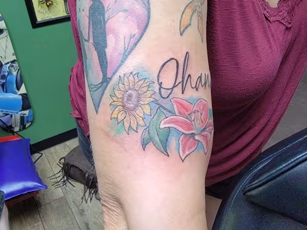 Mind Bender Tattoo, tattoo shop in Oklahoma City, OK