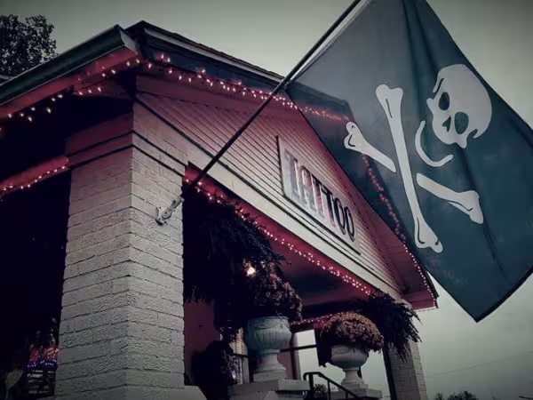 RocArt Tattoo & Piercing, tattoo shop in Kettering, OH
