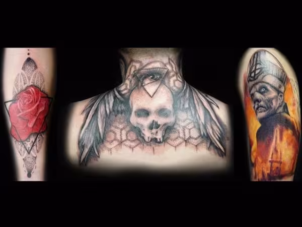 Mortuary Tattoo, tattoo shop in Mesa, AZ