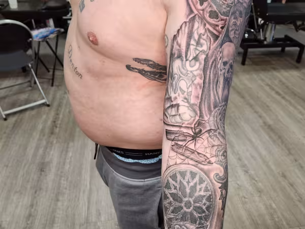 Instant History Tattoo, tattoo shop in Havre De Grace, MD