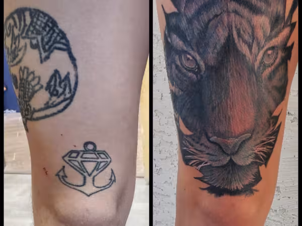 San Tan Tattoo, tattoo shop in San Tan Valley, AZ