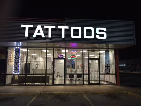 Master Ink Loco, tattoo shop in Houston, TX