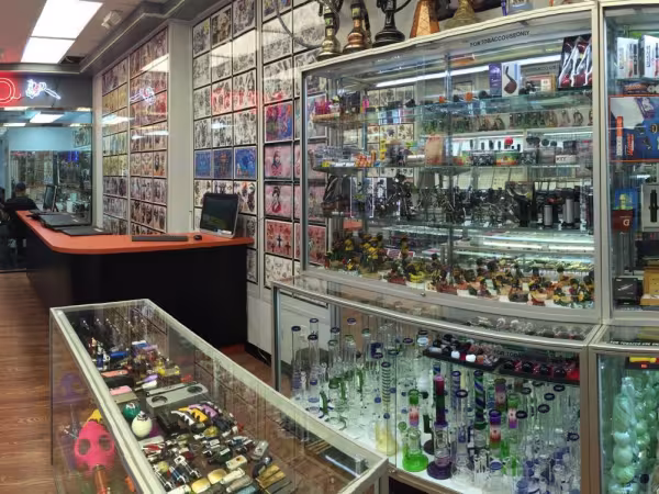 Village Pop Tattoo Body Piercing Smoke Shop, tattoo shop in Jersey City, NJ