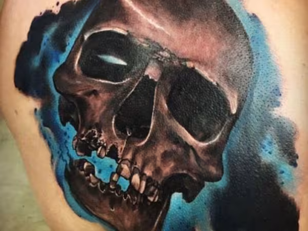 Spaded & Jaded Tattoo South, tattoo shop in Okmulgee, OK