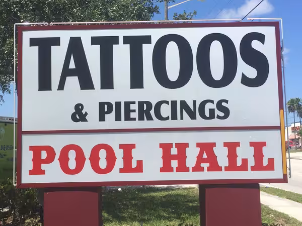 Ink Link Tattoos & Piercings, tattoo shop in West Palm Beach, FL