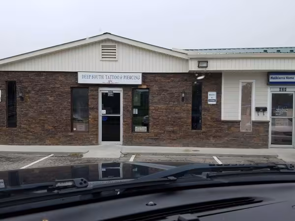 Deep South Tattoo, tattoo shop in Henderson, NC