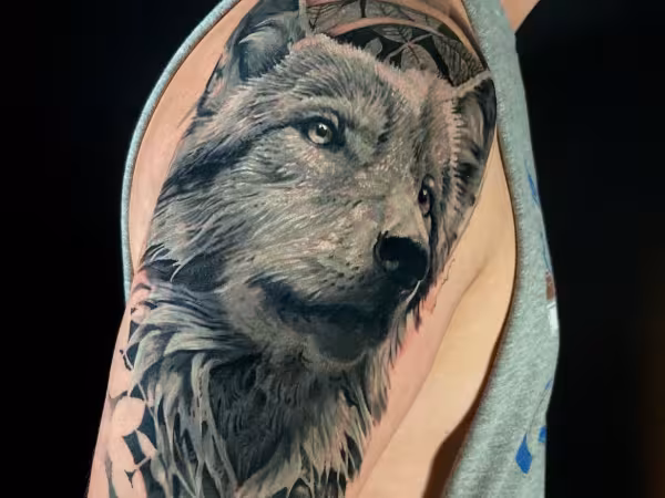 Dark Horse Tattoo Company, tattoo shop in Gilbert, AZ