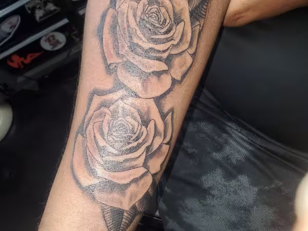Fire & Ice Tattoo Shop, tattoo shop in Harlingen, TX