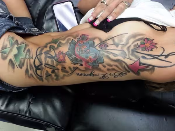 Wicked Skinsations, tattoo shop in Lumberton, NC